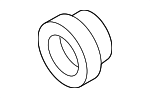 9862214200 - Body: Washer Pump Grommet for Kia: Amanti, Borrego, Cadenza, Carnival, EV6, EV9, Forte, Forte Koup, Forte5, K5, K900, Niro, Niro EV, Optima, Rio, Rio5, Rondo, Sedona, Seltos, Sorento, Soul, Spectra, Spectra5, Sportage, Stinger Image