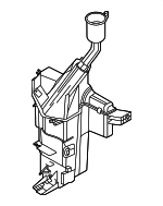 98611L3000 - Body: Reservoir for Kia: K5 Image