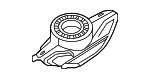 553203JA0A - Suspension: Shock Mount for Nissan Image