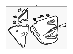 42800240 - : Door Trim Panel for Chevrolet: Malibu Image