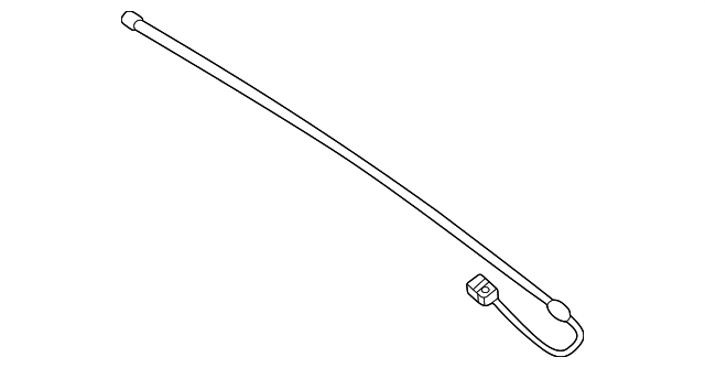 Genuine OEM Sensor | 213-905-24-03-64 | Fits Select 2018-2026 Mercedes ...