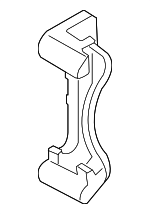 4605A223 - : Caliper Support for Mitsubishi Image