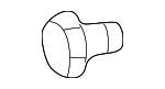 8138938000 - Body: Door Check Bolt for Hyundai Image