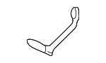 8137438000 - : Lock Rod for Hyundai Image