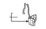 8131038002 - Body: Lock Assembly for Hyundai Image