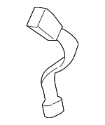 7358035020B0 - Body: Latch for Toyota Image