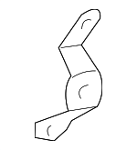 7367035011 - Electrical: Anchor Plate for Toyota Image