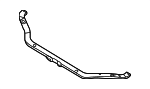 MR548505 - : Upper Tie Bar for Mitsubishi: Lancer Image