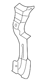 MN150609 - : Side Panel for Mitsubishi: Lancer Image