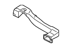 66100AJ01A - Body: Side Duct for Subaru: Legacy, Outback Image