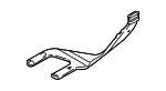 72511AJ01A - Body: Heater Duct for Subaru: Legacy, Outback Image