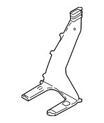 72511AJ00A - Body: Heater Duct for Subaru: Legacy, Outback Image