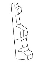 5215376010 - : Louver for Lexus: CT200h Image