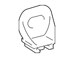 8934835030 - Body: Park Sensor Clip for Lexus Image
