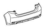 5215976902 - : Bumper Cover for Lexus Image
