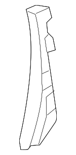 5215276010 - : Louver for Lexus Image