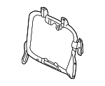 YL7Z7861018CA - Body: Seat Back Frame for Lincoln: Blackwood Image