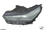 63115A87924 - Lighting: Led Headlight Ahl Right for BMW Image