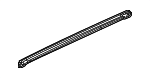 723353W0A01 - : Belt Weather-Strip for Acura Image