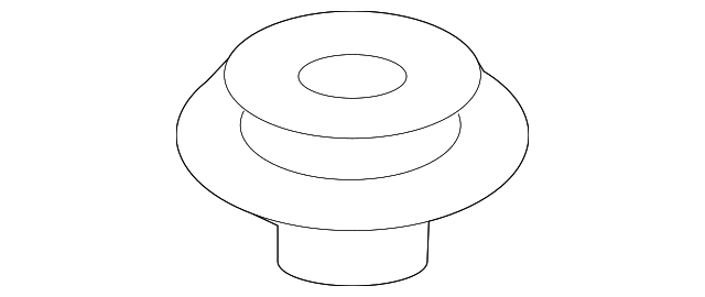 Lower Bracket Bushing - BMW (72-11-7-113-612)