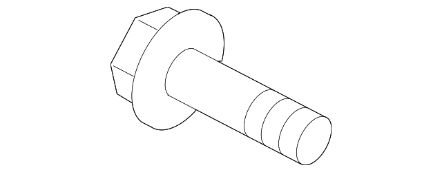 Bow Screw - BMW (7119901339)