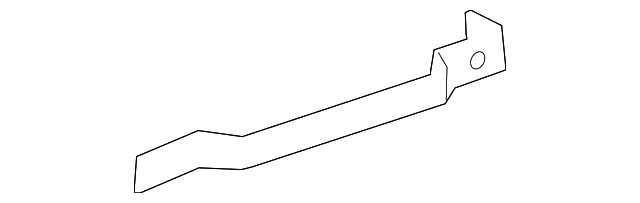 Seat Belt Guide - BMW (72-11-6-977-811)