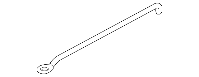 Lower Bracket - BMW (72-11-7-119-385)