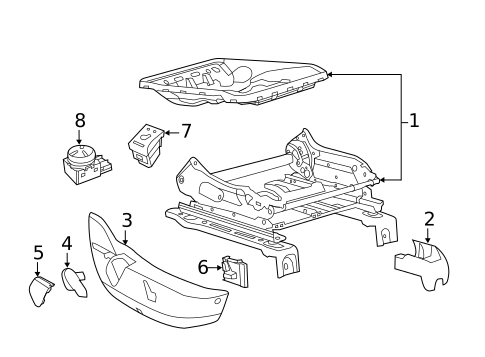 Heated Seats for 2015 Chrysler 300 #0