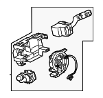 LR146272 - : Control Switch Assembly for Land-Rover Image