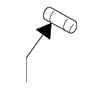 1864505009N - Body: Bulb for Hyundai: Accent, Azera, Elantra, Elantra Coupe, Elantra N, Equus, Genesis, Genesis Coupe, Santa Fe, Santa Fe Sport, Scoupe, Sonata, Tiburon, Tucson, Veloster, Veracruz, XG300, XG350 Image