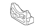 2752230610 - Transmission: Automatic Transmission Mount Bracket for Mercedes-Benz Image