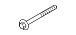 PAF008153 - Engine: Engine Support Bolt for Porsche: 718 Boxster, 718 Cayman, 718 Spyder, Boxster Image