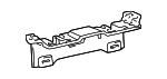 7512104010 - Body: License Bracket for Toyota: Tacoma Image