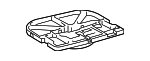 6477906010 - Body: Tray for Toyota Image image