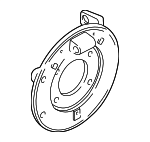 8889357490 - : Backing Plate for Isuzu Image