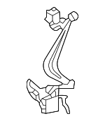 7778542080 - : Fuel Pump Connector for Toyota Image