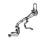 7721042260 - : Filler Pipe for Toyota: Prius Prime, RAV4, RAV4 Prime Image