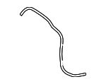 9J70031047 - Body: Washer Hose for Kia: Amanti, Borrego, Cadenza, Carnival, EV6, EV9, Forte, Forte Koup, Forte5, K4, K5, K900, Niro, Niro EV, Optima, Rio, Rio5, Sedona, Seltos, Sorento, Soul, Soul EV, Spectra, Spectra5, Sportage, Stinger, Telluride Image