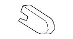 988122F000 - Body: Wiper Arm Cap for Kia: Borrego, Rio, Rondo, Sorento Image