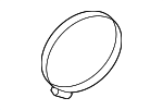 99951262900 - Air &amp; Fuel Delivery: Engine Air Duct Clamp for Porsche Image