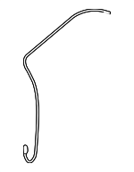 8610174021 - : Cable for Toyota Image