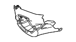 85063149 - Steering: Rear Cover for GM Image
