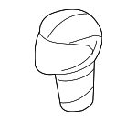 25167584239 - Body: Shift Knob for Mini Image