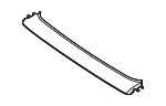 46588803009999 - Body: Upper Panel for Mercedes-Benz Image