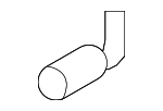 8L0941953 - Electrical: Socket for Audi Image