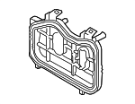 4E0941158C - Electrical: Protect Cap for Audi Image