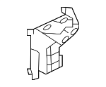 LR093074 - : AC &amp; Heater Assembly Support for Land-Rover Image