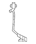 2013-2020 Land-Rover Temp Sensor