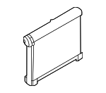 LR093043 - HVAC: Evaporator Core for Land Rover: Range Rover Velar Image