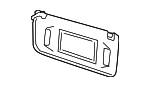 84247152 - Body: Sun Visor for GM Image